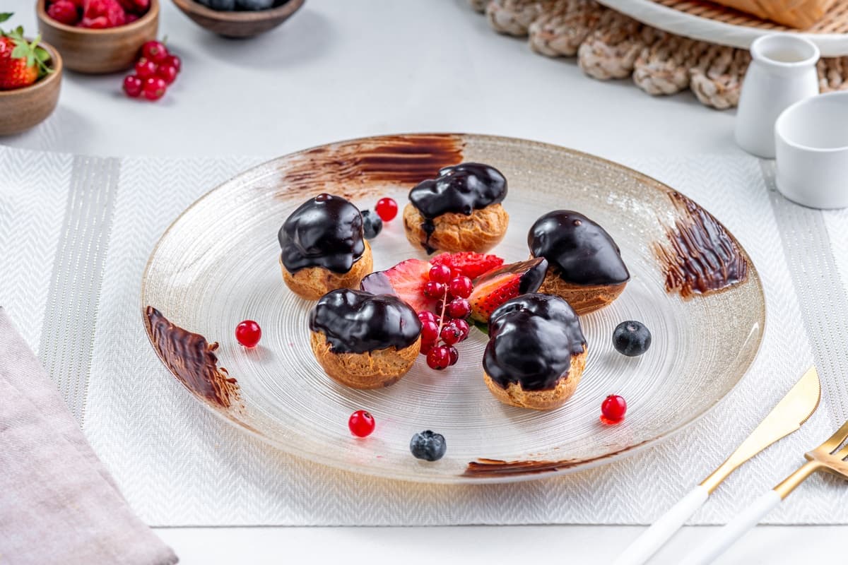 Profiteroles