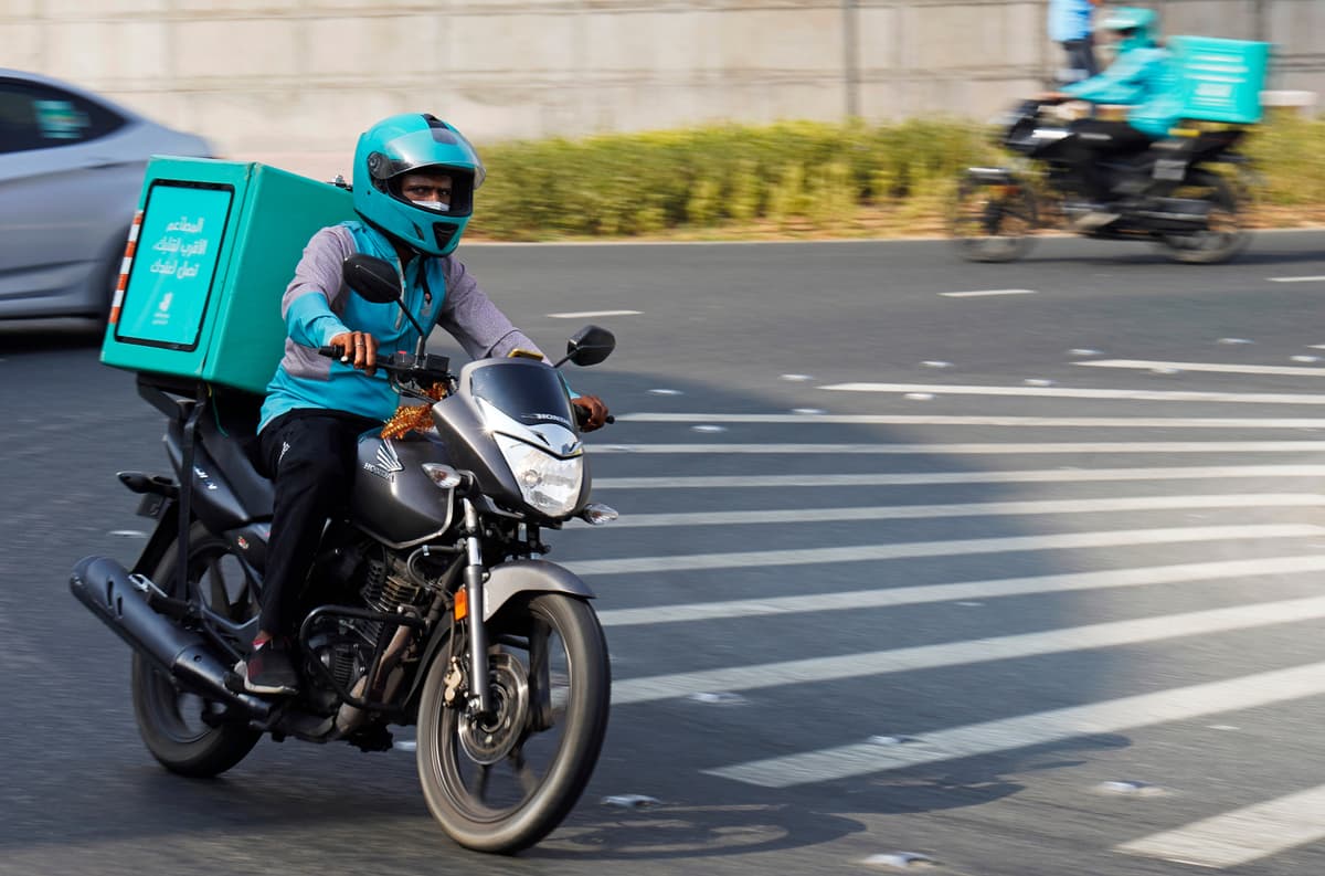 Food Delivery